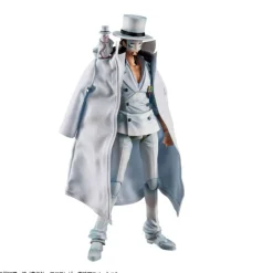 MegaHouse Variable Action Heroes ONE PIECE Rob Lucci Ver.1.5 Action Figure JAPAN