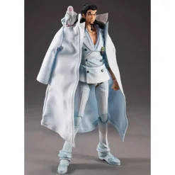 MegaHouse Variable Action Heroes ONE PIECE Rob Lucci Ver.1.5 Action Figure JAPAN