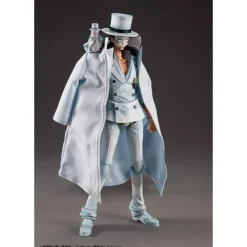 MegaHouse Variable Action Heroes ONE PIECE Rob Lucci Ver.1.5 Action Figure JAPAN