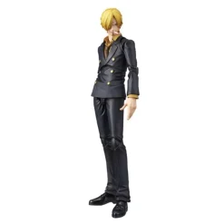 MegaHouse Variable Action Heroes ONE PIECE Sanji Action Figure JAPAN OFFICIAL