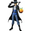MegaHouse Variable Action Heroes ONE PIECE Sabo Action Figure JAPAN ZA-313