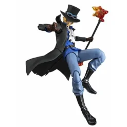 MegaHouse Variable Action Heroes ONE PIECE Sabo Action Figure JAPAN ZA-313