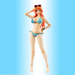 MegaHouse Variable Action Heroes ONE PIECE Nami Summer Vacation Action Figure