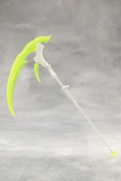 Megalomaria Unlimited Universe Metamorphose Unit Curse Reaper Model Kit JAPAN