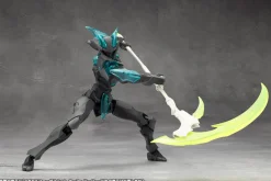 Megalomaria Unlimited Universe Metamorphose Unit Curse Reaper Model Kit JAPAN