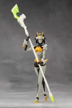 Megalomaria Unlimited Universe Metamorphose Unit Curse Reaper Model Kit JAPAN