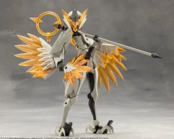 Megalomaria Unlimited Universe Metamorphose Unit Exarmor White Eagle Model Kit