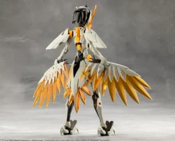 Megalomaria Unlimited Universe Metamorphose Unit Exarmor White Eagle Model Kit