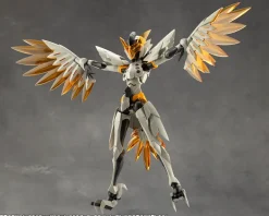 Megalomaria Unlimited Universe Metamorphose Unit Exarmor White Eagle Model Kit