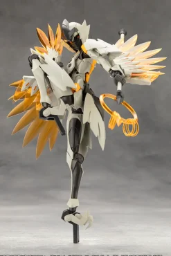 Megalomaria Unlimited Universe Metamorphose Unit Exarmor White Eagle Model Kit