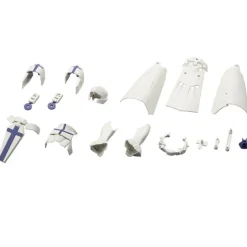 Megalomaria Unlimited Universe Metamorphose Unit Exarmor Cleric Coat Model Kit