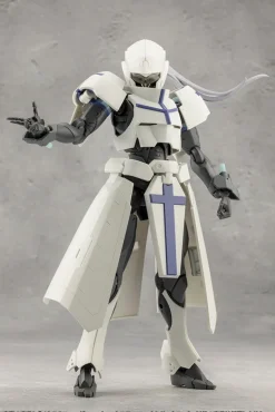Megalomaria Unlimited Universe Metamorphose Unit Exarmor Cleric Coat Model Kit
