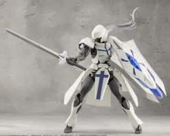 Megalomaria Unlimited Universe Metamorphose Unit Exarmor Cleric Coat Model Kit