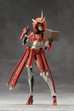 Megalomaria Unlimited Universe Metamorphose Unit Exarmor Sorceress Model Kit