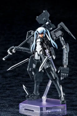 Megami Device Collaboration Busou Shinki TYPE DEVIL STRARF bis 1/1 Model Kit