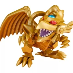 MEGATOON Yu-Gi-Oh! Duel Monsters The Winged Dragon of Ra Figure JAPAN OFFICIAL