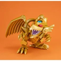 MEGATOON Yu-Gi-Oh! Duel Monsters The Winged Dragon of Ra Figure JAPAN OFFICIAL