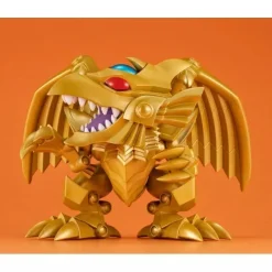 MEGATOON Yu-Gi-Oh! Duel Monsters The Winged Dragon of Ra Figure JAPAN OFFICIAL