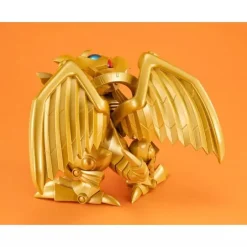 MEGATOON Yu-Gi-Oh! Duel Monsters The Winged Dragon of Ra Figure JAPAN OFFICIAL