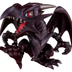 MEGATOON Yu-Gi-Oh! Duel Monsters Red-Eyes Black Dragon Figure JAPAN OFFICIAL