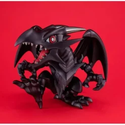 MEGATOON Yu-Gi-Oh! Duel Monsters Red-Eyes Black Dragon Figure JAPAN OFFICIAL