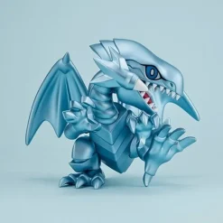 MEGATOON Yu-Gi-Oh! Duel Monsters Blue-Eyes White Dragon Figure JAPAN OFFICIAL