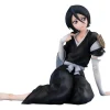 Melty Princess Bleach Thousand-Year Blood War Rukia Palm Size Figure JAPAN