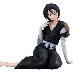 Melty Princess Bleach Thousand-Year Blood War Rukia Palm Size Figure JAPAN