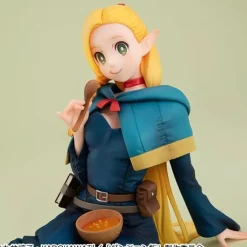 Melty Princess Delicious in Dungeon Marcille Palm Size Figure JAPAN OFFICIAL