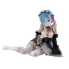 Melty Princess Re:ZERO Starting Life in Another World Rem Palm Size Figure JAPAN