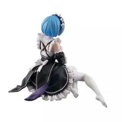 Melty Princess Re:ZERO Starting Life in Another World Rem Palm Size Figure JAPAN