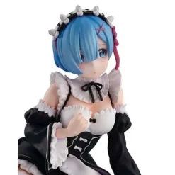 Melty Princess Re:ZERO Starting Life in Another World Rem Palm Size Figure JAPAN