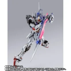 METAL BUILD Sword Striker METAL BUILD 10th Ver. (for Strike Gundam) Figure JAPAN