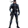 Metal Gear Solid 2 Sons of Liberty Solid Snake MGS2 ver. Updated Edition Figure