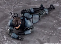 Metal Gear Solid 2 Sons of Liberty Solid Snake MGS2 ver. Updated Edition Figure