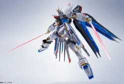 Metal Robot Spirits SIDE MS Strike Freedom Gundam ReCoordinate Action Figure