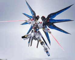 Metal Robot Spirits SIDE MS Strike Freedom Gundam ReCoordinate Action Figure