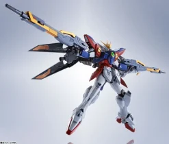 Metal Robot Spirits SIDE MS Wing Gundam Zero [Mobile Suit Gundam Wing] ZA-557