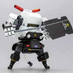 Metropolitan Police Department 07-III Special Vehicle Patrol Nacchin Model Kit