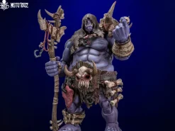 Mety toyz Adventurer World GORASH BONEGLYPH 1/10 Action Figure JAPAN OFFICIAL