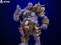 Mety toyz Adventurer World GORASH BONEGLYPH 1/10 Action Figure JAPAN OFFICIAL