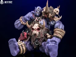 Mety toyz Adventurer World GORASH BONEGLYPH 1/10 Action Figure JAPAN OFFICIAL