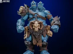 Mety toyz Adventurer's World Crusher Ogre Blue Action Figure JAPAN OFFICIAL