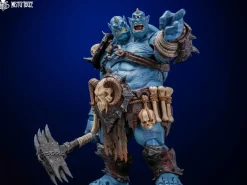 Mety toyz Adventurer's World Crusher Ogre Blue Action Figure JAPAN OFFICIAL