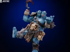 Mety toyz Adventurer's World Crusher Ogre Blue Action Figure JAPAN OFFICIAL