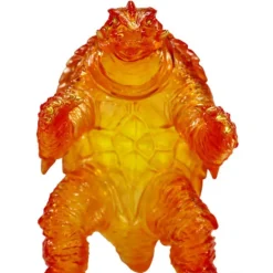 Middle Size Series Gamera 1996 Ultimate Plasma Image Clear Ver Soft Vinyl Figure