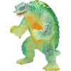 Middle Size Series Gamera Vol.6 Gamera 1996 Luminous Green Ver Figure JAPAN