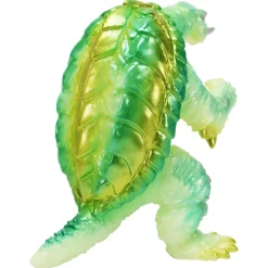 Middle Size Series Gamera Vol.6 Gamera 1996 Luminous Green Ver Figure JAPAN