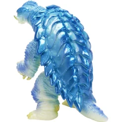 Middle Size Series Gamera Vol.6 Gamera 1996 Luminous Blue Ver Figure JAPAN