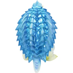 Middle Size Series Gamera Vol.6 Gamera 1996 Luminous Blue Ver Figure JAPAN